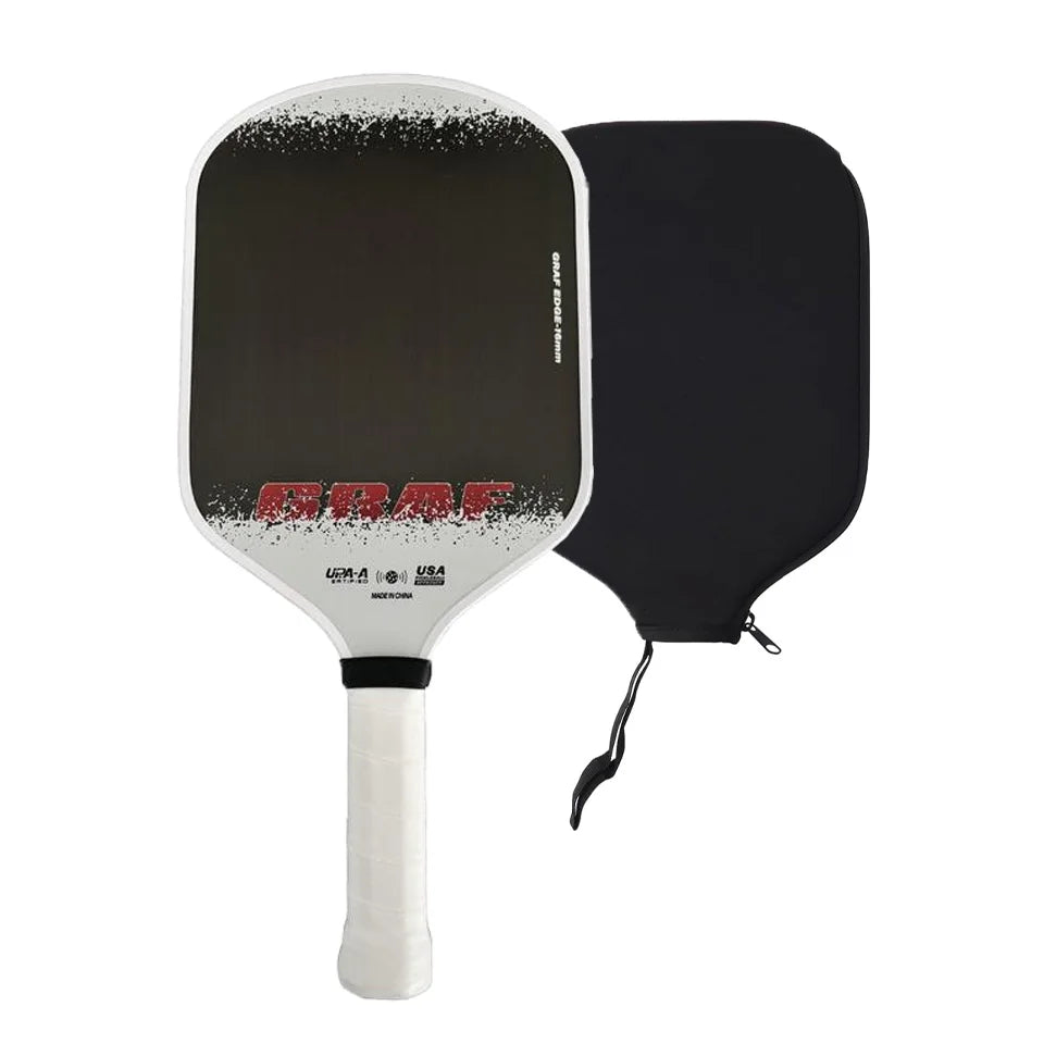 Agassi Tour Carbon – Pro 16mm Pickleball Paddle