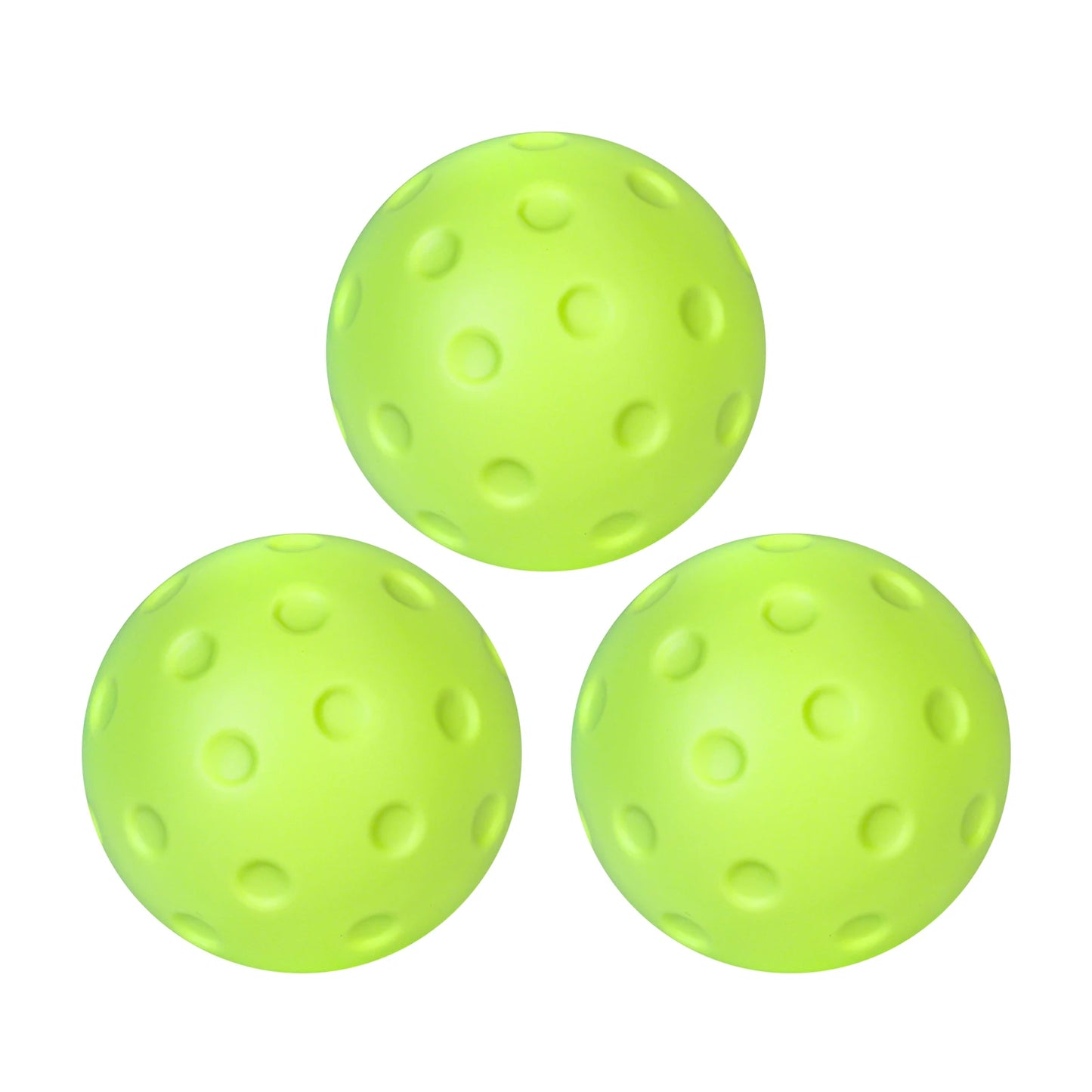 WhisperBounce Silent Indoor Pickleball Training 3pcs Set
