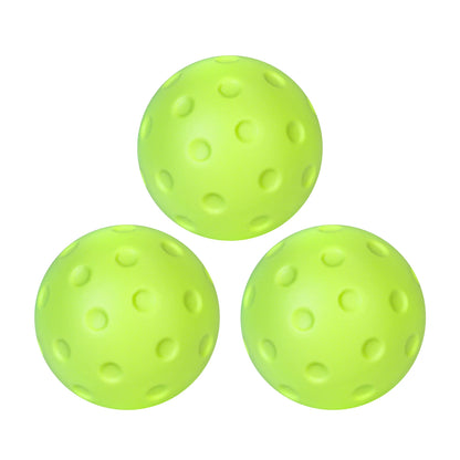 WhisperBounce Silent Indoor Pickleball Training 3pcs Set
