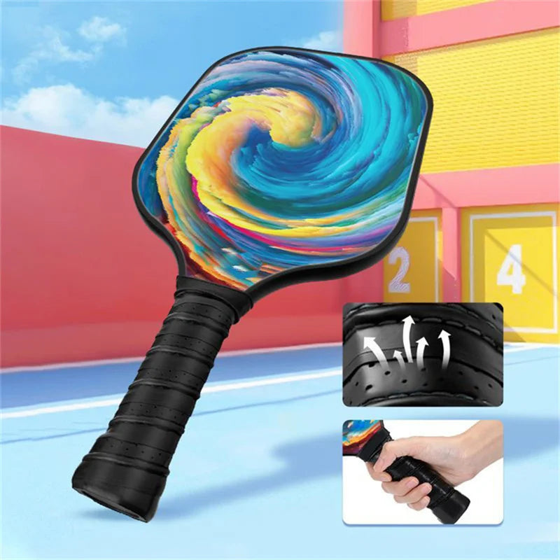 Glass Fibre Honeycomb Pickleball Paddle
