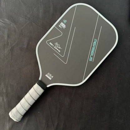 TitanForce Perseus – Pro Carbon 16mm Pickleball Paddle Overview