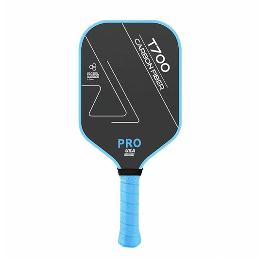 Premium T700 Carbon Fibre Pickleball Lightweight Paddle – Pro Series