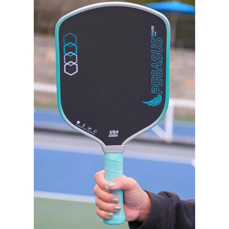 Pegasus 16mm Power Pickleball Paddle by Niupipo