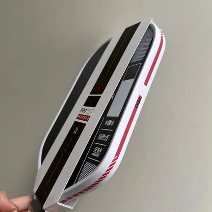 Perseus Pro IV 16mm | Elite Toray T700 Carbon Fiber Pickleball Paddle