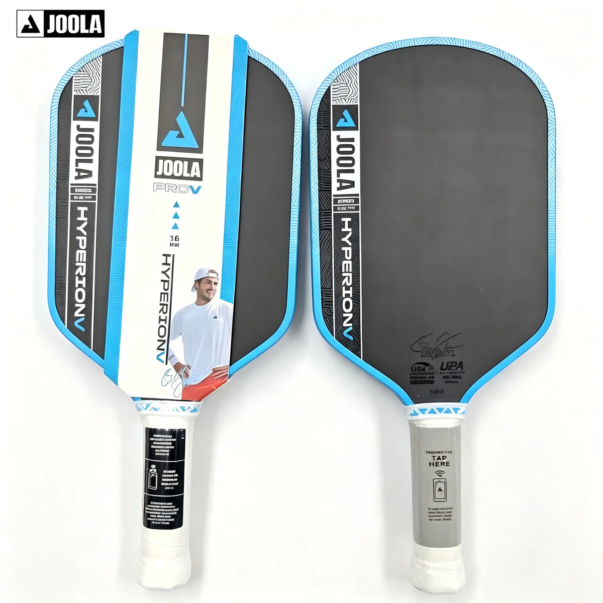 JOOLA Ben Johns Hyperion Pro V (16mm)
