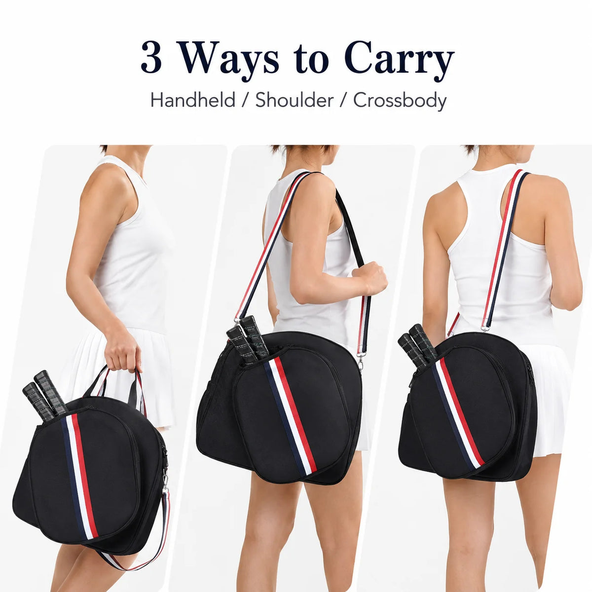 All-in-One Pickleball Tote Bag