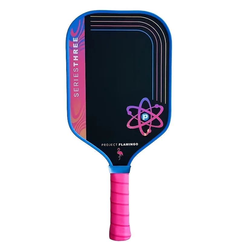 TITANFORCE "Project Flamingo" Series Three Pickleball Paddle