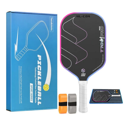 T700 Pro Carbon Fiber Pickleball Paddle