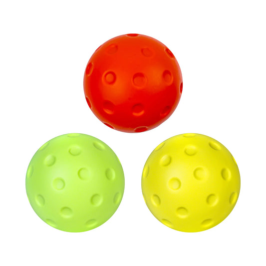 WhisperBounce Silent Indoor Pickleball Training 3pcs Set