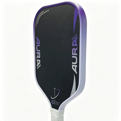 AURA Pro T700 Carbon Fibre Pickleball Paddlle,