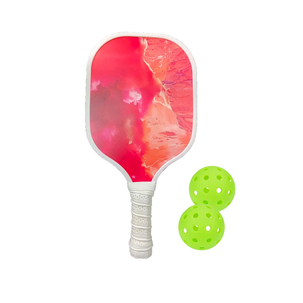 Sindax Pro-Vibe Fiberglass Pickleball Paddle