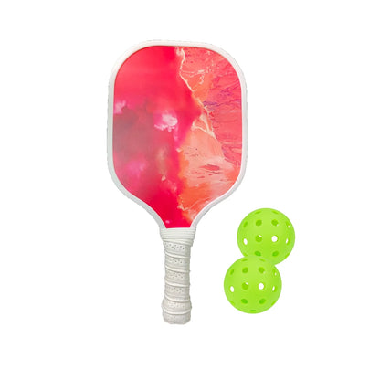 Sindax Pro-Vibe Fiberglass Pickleball Paddle
