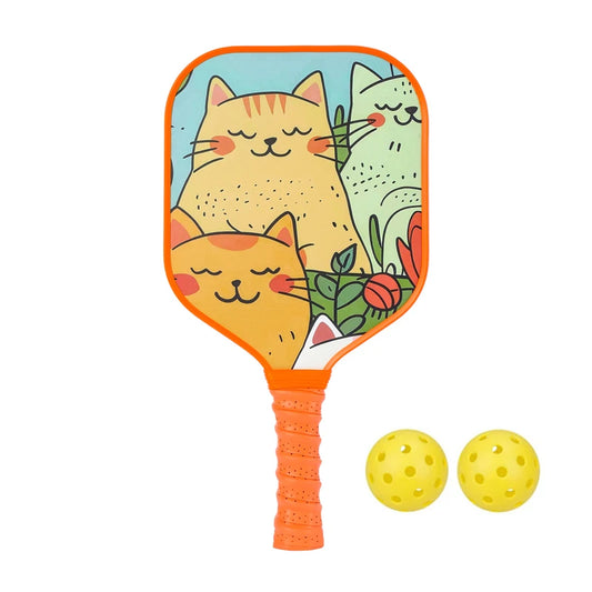 Kid's Pickleball Set (Ages 8-12)