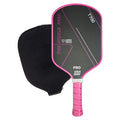 T700 Pickleball Paddle Carbon Fiber USAPA Approved Pickle Ball Paddle Lightweight Frosted Surface Professional Game Supplies