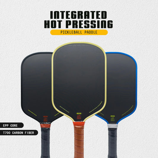 The Loco Gen5  Hybrid Pickleball Paddle