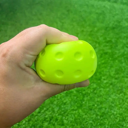 WhisperBounce Silent Indoor Pickleball Training 3pcs Set