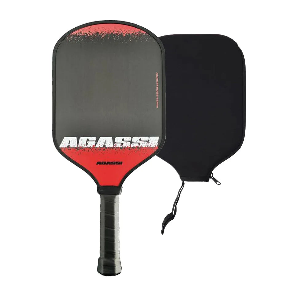Agassi Tour Carbon – Pro 16mm Pickleball Paddle