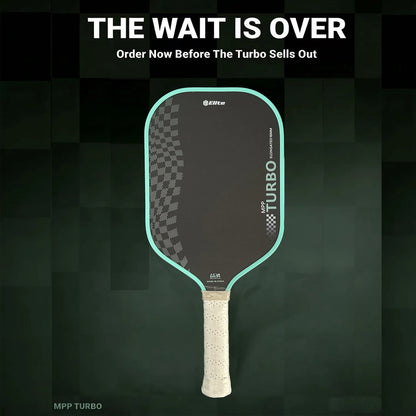 TITANFORCE TURBO-MPP Elongated Pickleball Paddle