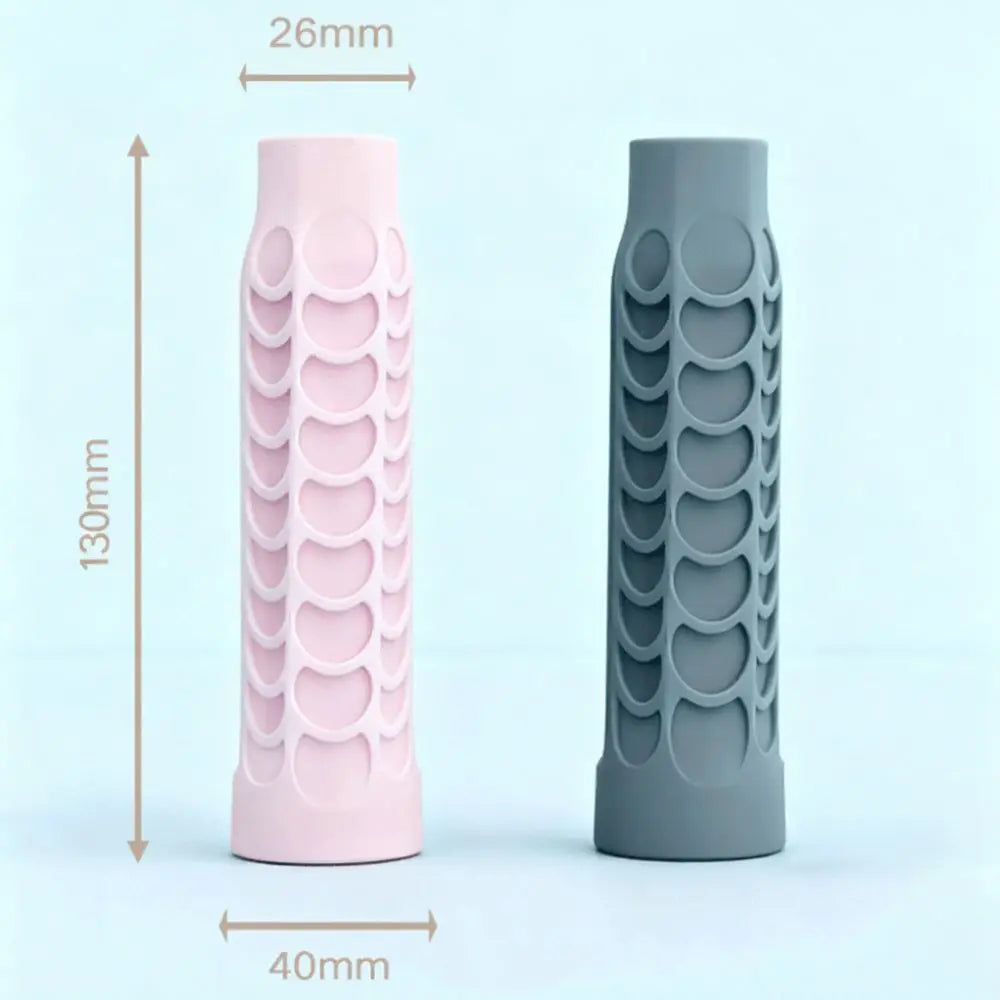 Silicone Pickleball Paddle Grip Cover Non-Slip Reusable Pickleball Racket Handle Sleeve Replacement Pickleball Racket Overgrip