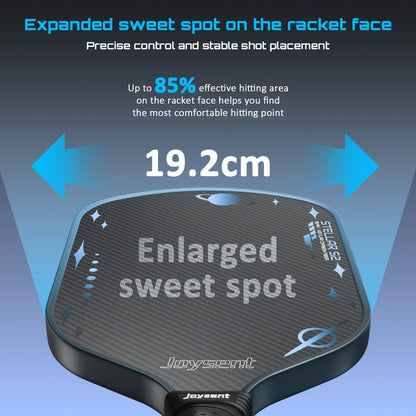 Joysent Kevlar Thermoformed  Pickleball Paddle 16mm EPP Gearfoam