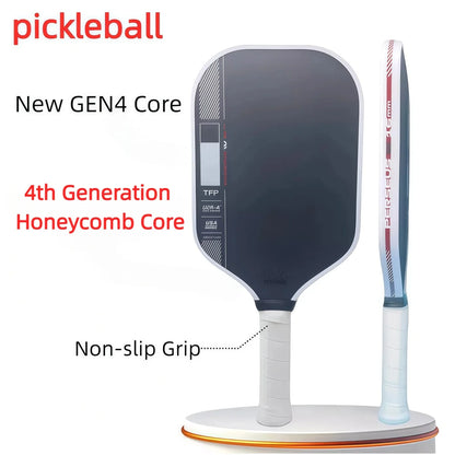 Co-branded Perseus Pickleball Paddle with GEN4 Core & T700 Carbon Fiber