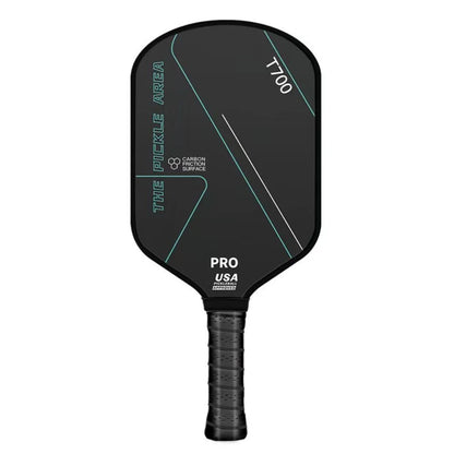 T700 Pickleball Paddle 16MM Carbon Fibre USAPA Approved