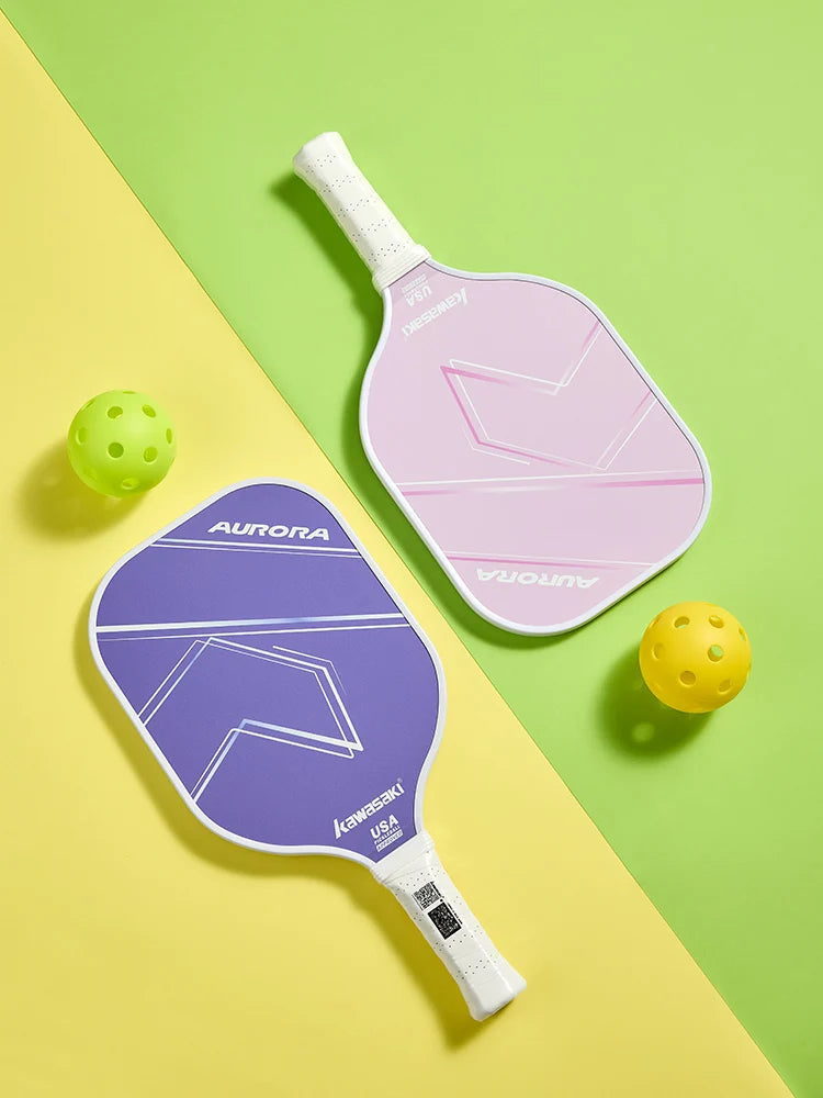 Kawasaki AURORA Pickleball Paddle - Great for Beginners