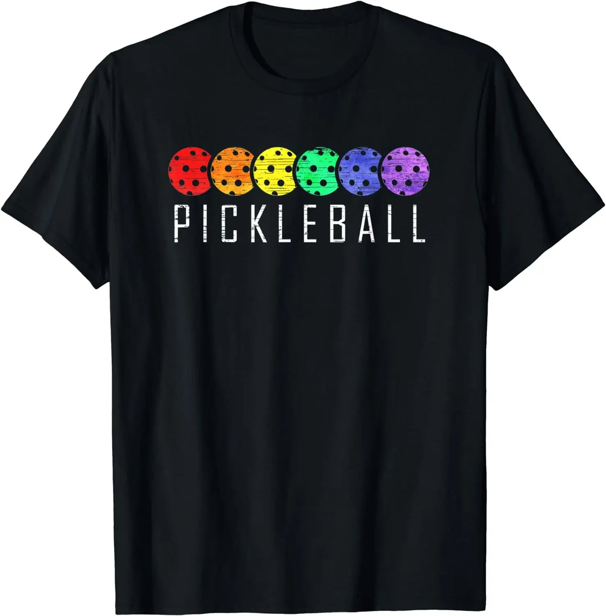Funny Gift Pickleball Sports Player T-Shirt