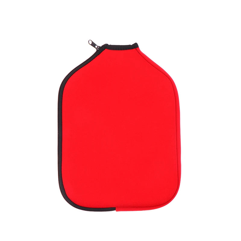 Neoprene Pickleball Paddle Sleeve (Universal Scratch-Resistant Zip Cover)