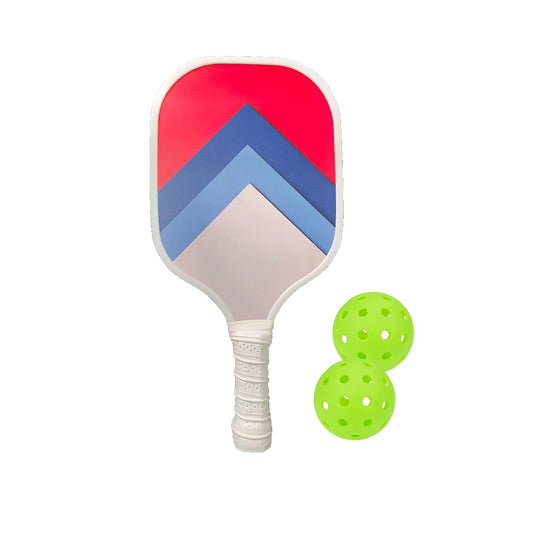 Sindax Pro-Vibe Lightweight Fibreglass Pickleball Paddle