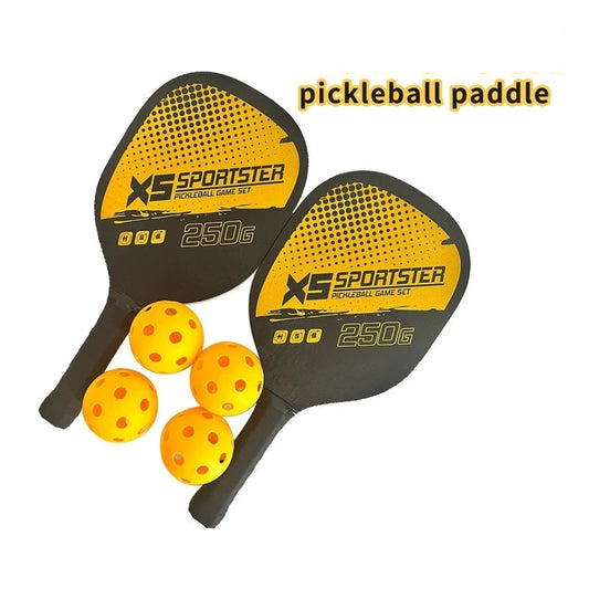 The Sportster X5 All-Family Pickleball Set