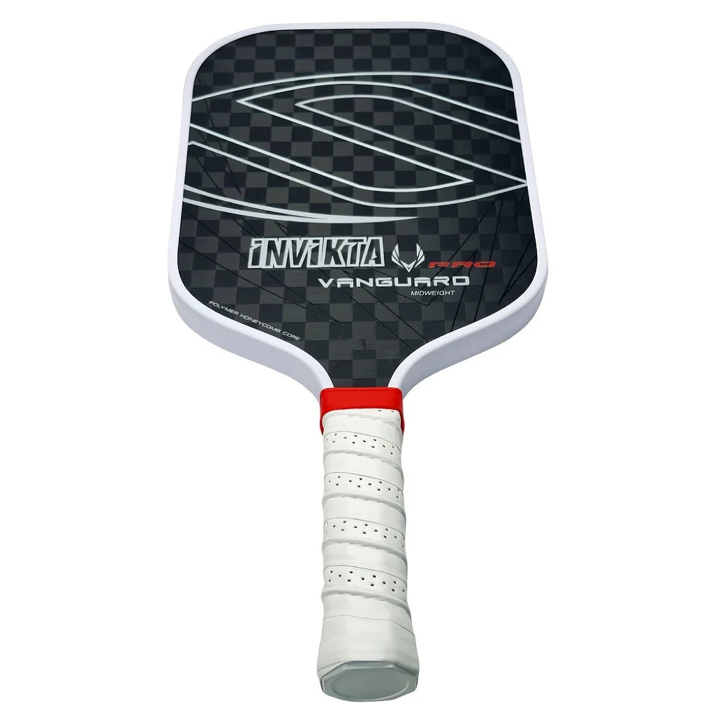 Vanguard Invikta Pro 12K | Carbon Fibre Pickleball Paddle