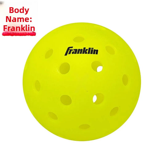 Franklin X-40 Outdoor Pickleballs – USAPA Approved Tournament Balls