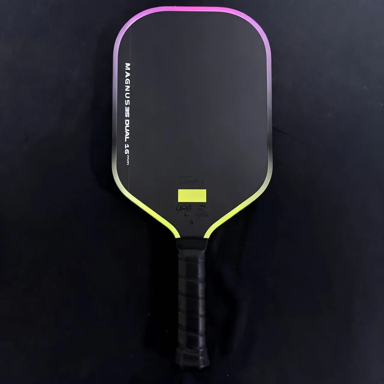 AeroStrike 3S Dual | Thermoformed Carbon Fibre Pickleball Paddle