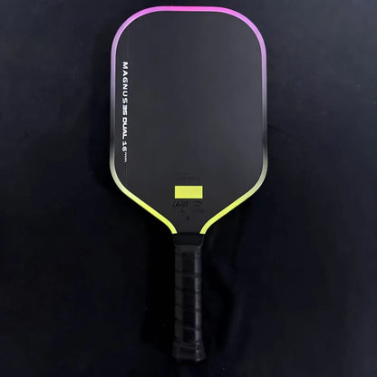 AeroStrike 3S Dual | Thermoformed Carbon Fibre Pickleball Paddle
