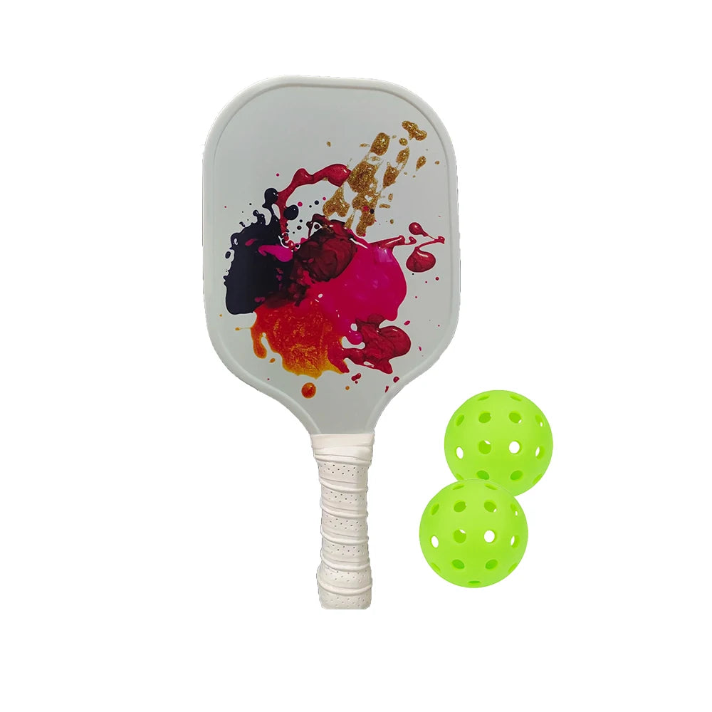 Sindax Pro-Vibe Fiberglass Pickleball Paddle