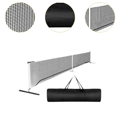 Portable Pickleball Adjustable Net 22ft