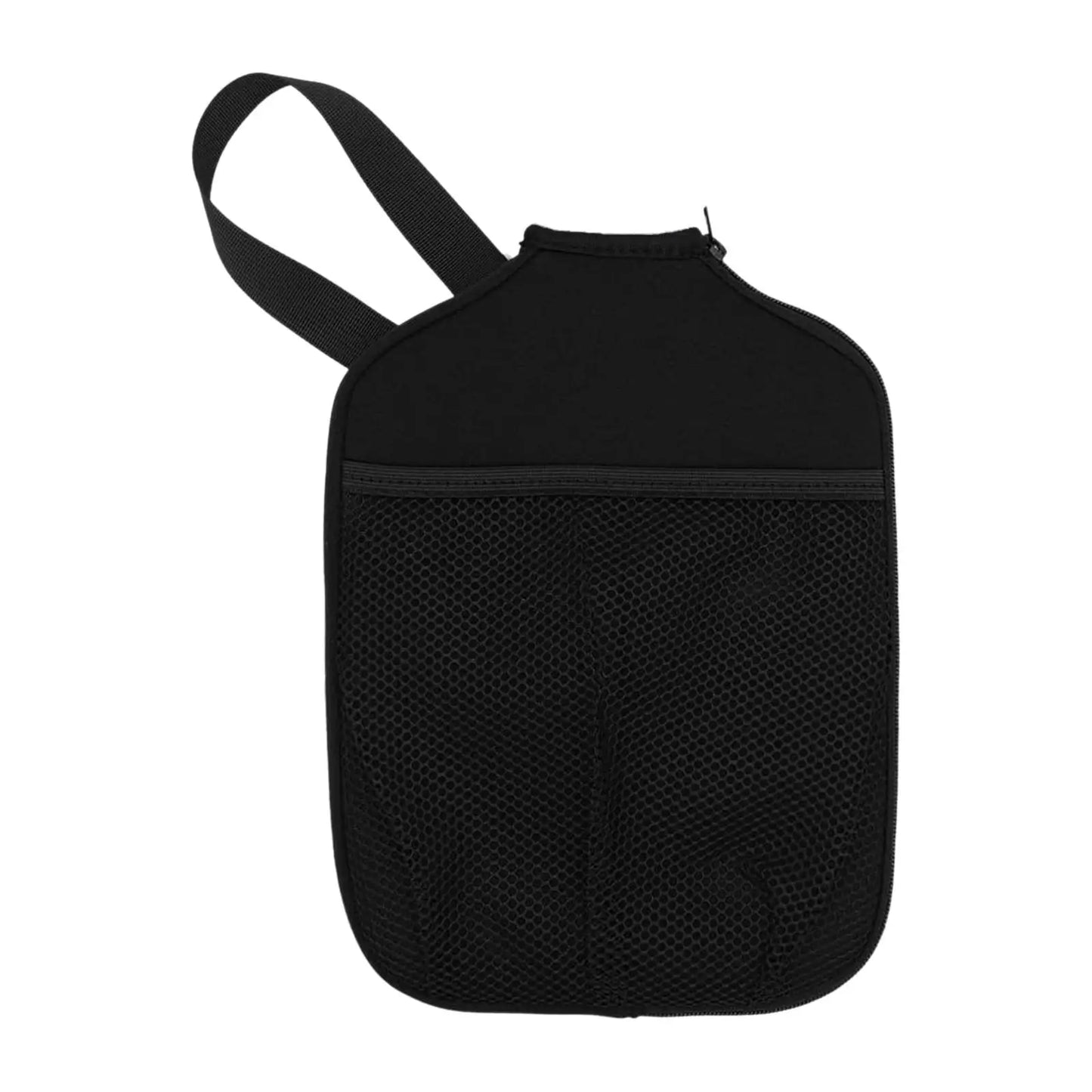 AceShield Premium Neoprene Pickleball Paddle Cover (Waterproof Sleeve with Mesh Pocket)