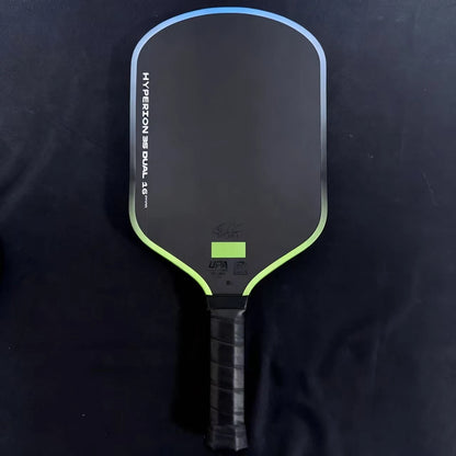 AeroStrike 3S Dual | Thermoformed Carbon Fibre Pickleball Paddle