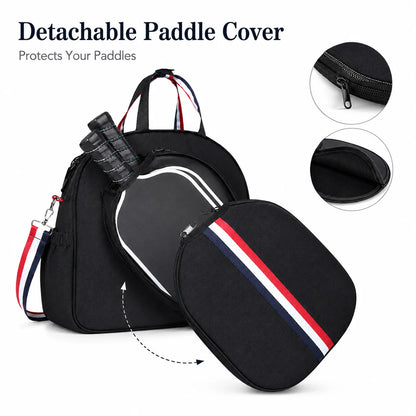 All-in-One Pickleball Tote Bag