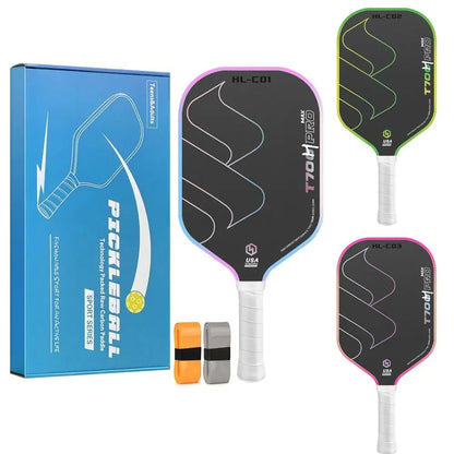 T700 Pro Carbon Fiber Pickleball Paddle