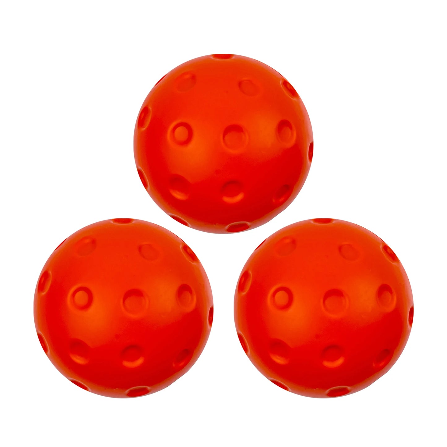WhisperBounce Silent Indoor Pickleball Training 3pcs Set