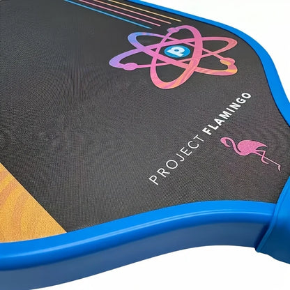 TITANFORCE "Project Flamingo" Series Three Pickleball Paddle