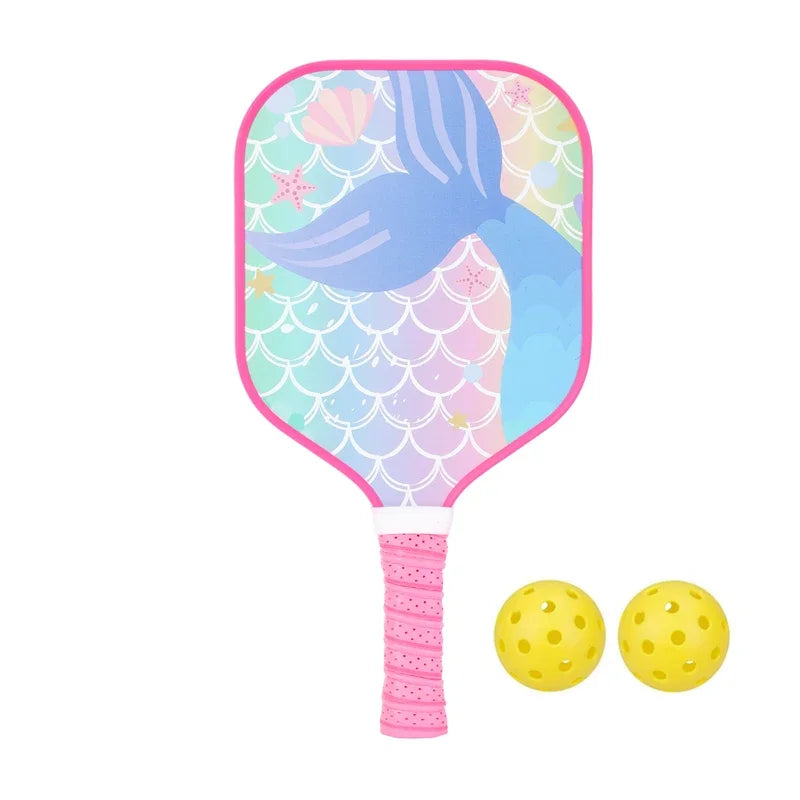 Kid's Pickleball Set (Ages 8-12)