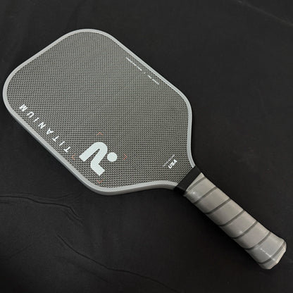 TITANIUM T700 Carbon Fibre Pickleball Paddle | 16mm Pro Core & EVA Foam Edge