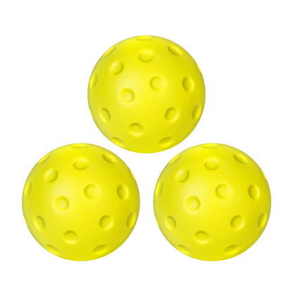 WhisperBounce Silent Indoor Pickleball Training 3pcs Set
