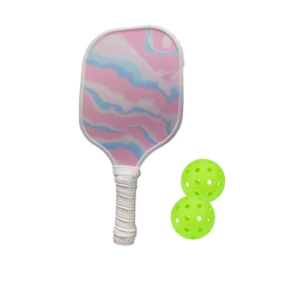 Sindax Pro-Vibe Fiberglass Pickleball Paddle