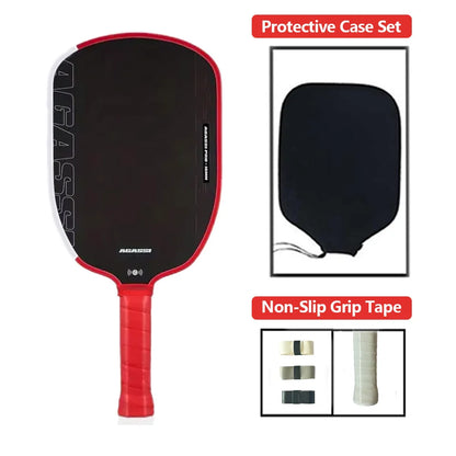 Agassi Pro IV Pickleball Paddle (16mm)