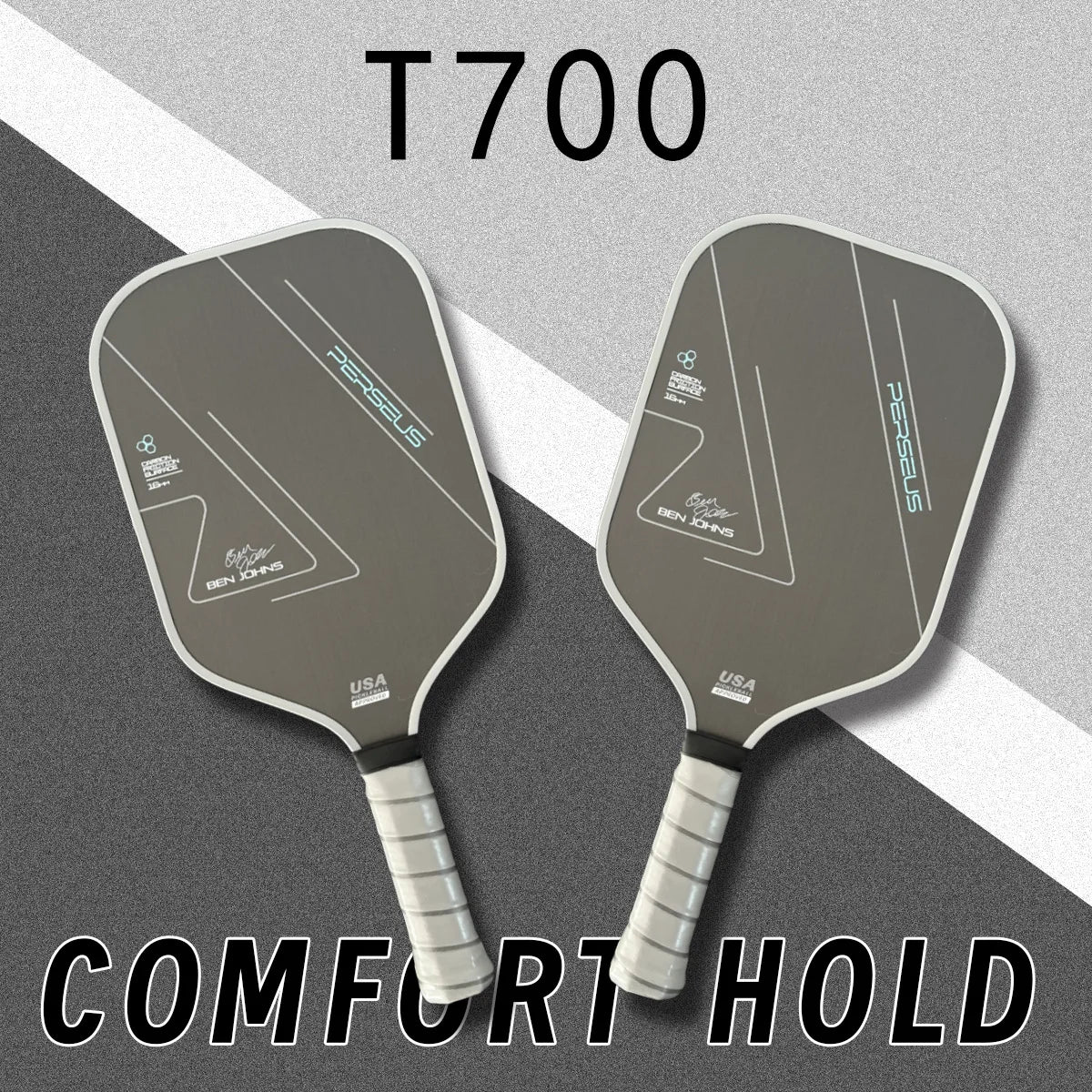 TitanForce Perseus – Pro Carbon 16mm Pickleball Paddle Overview