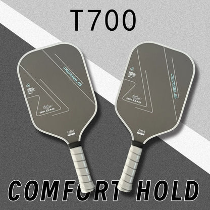 TitanForce Perseus – Pro Carbon 16mm Pickleball Paddle Overview